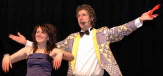 Weihnachtsfeier Comedy-Show in Kassel