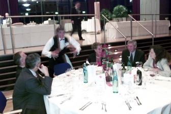 Weihnachtsfeier Kassel - Spaßkellner - Comedy-Kellner