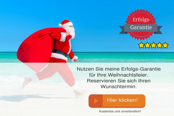 Angebot Comedy Weihnachtsfeier Kassel